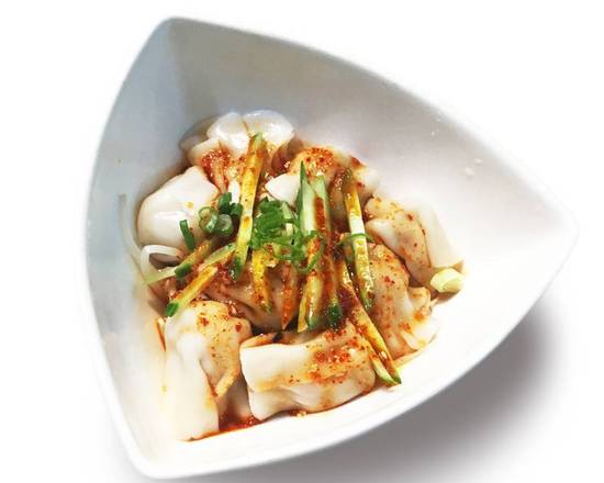 Spicy wonton 紅油抄手